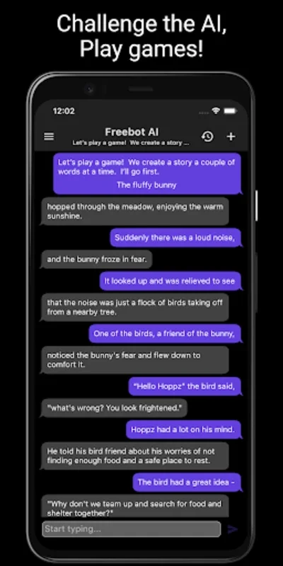 Freebot AI - Smartest Chat Bot for Android: Empowering Users