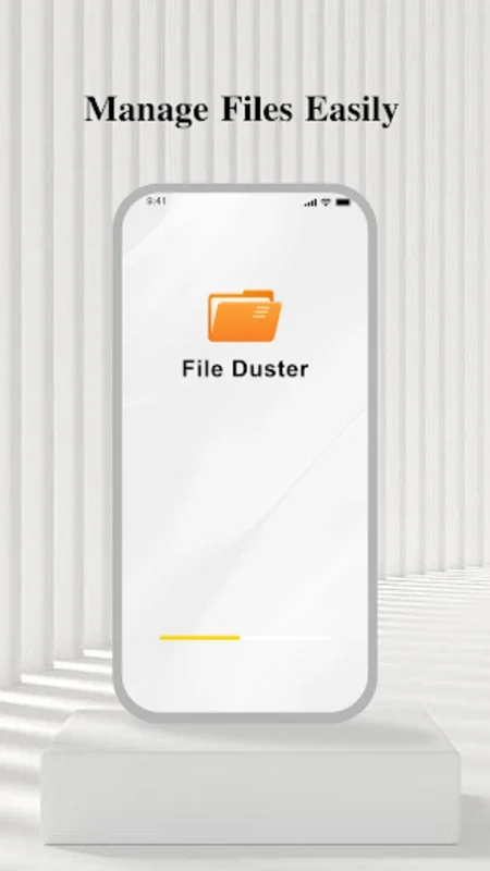 File Duster for Android - Efficient File Management