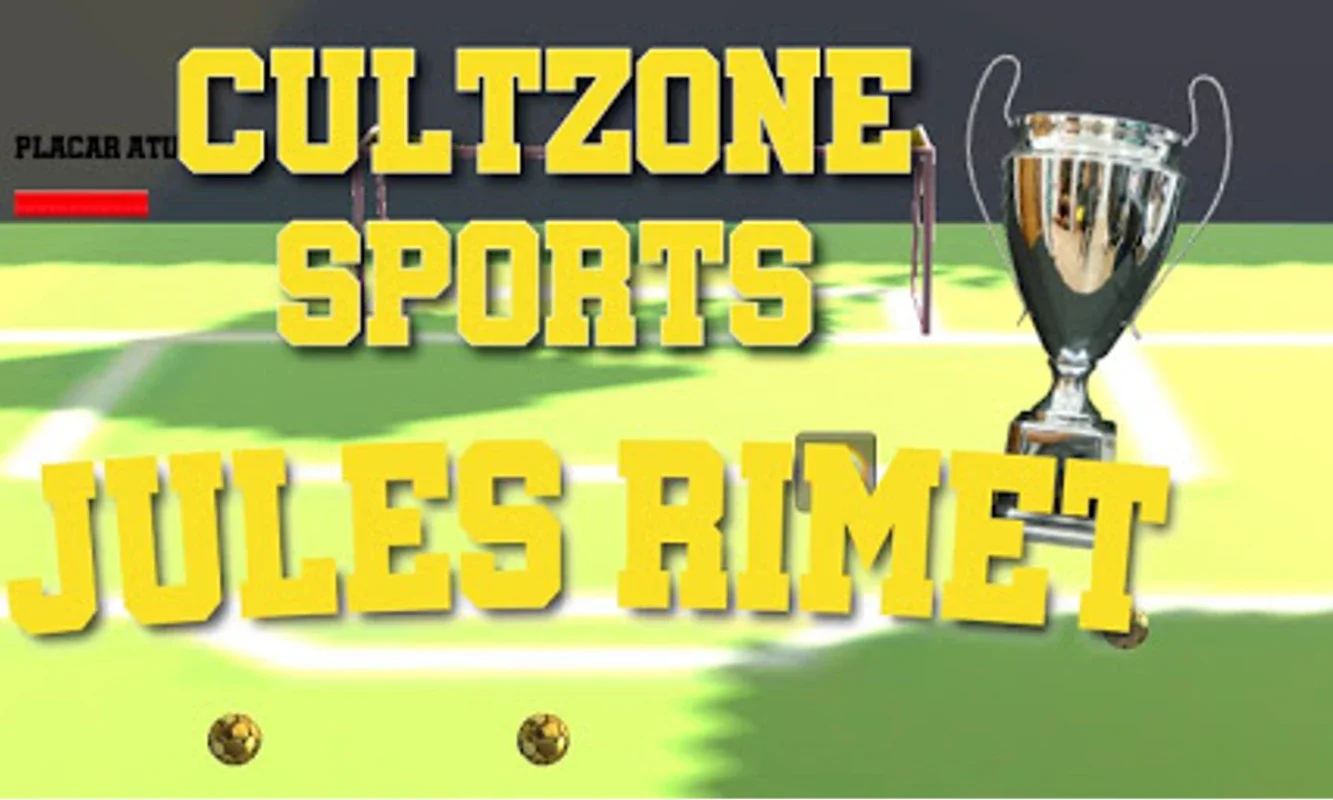 CULTZONE Sports JulesRimet for Windows - Exciting Ball Game