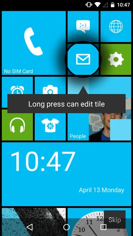 Launcher 8 Free: Windows 8 Style for Your Android