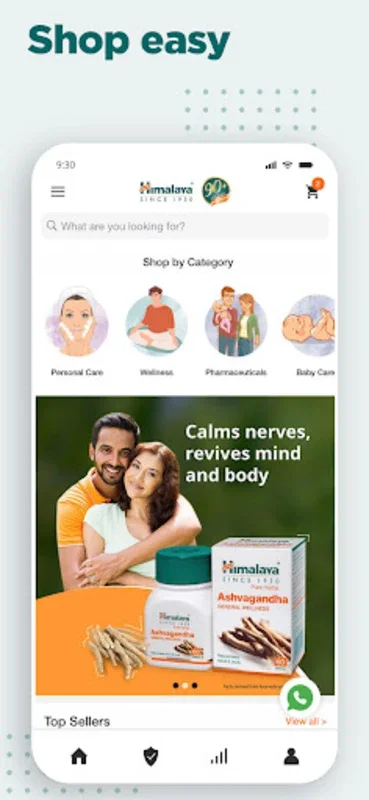 Himalaya Wellness for Android - Download the APK from AppHuts