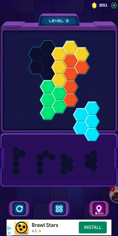 Hexa Puzzle for Android - Engaging Mind Game