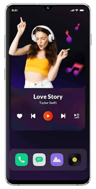 Music player MP3 Player for Android - Enhance Your Audio