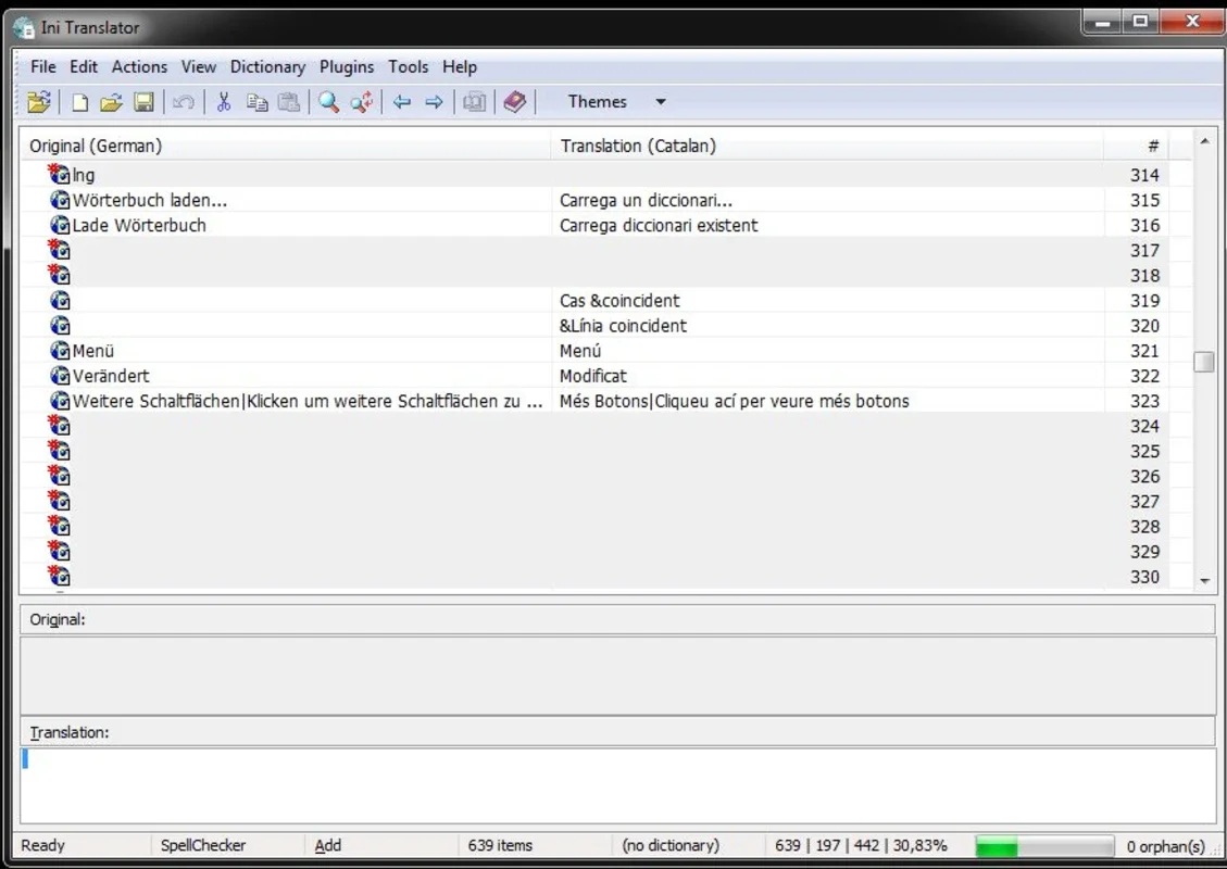 IniTranslator for Windows: Streamlining Multilingual Software Development