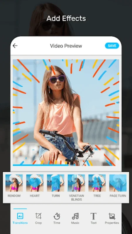 Photo Video Editor with Music for Android - Free APK Download