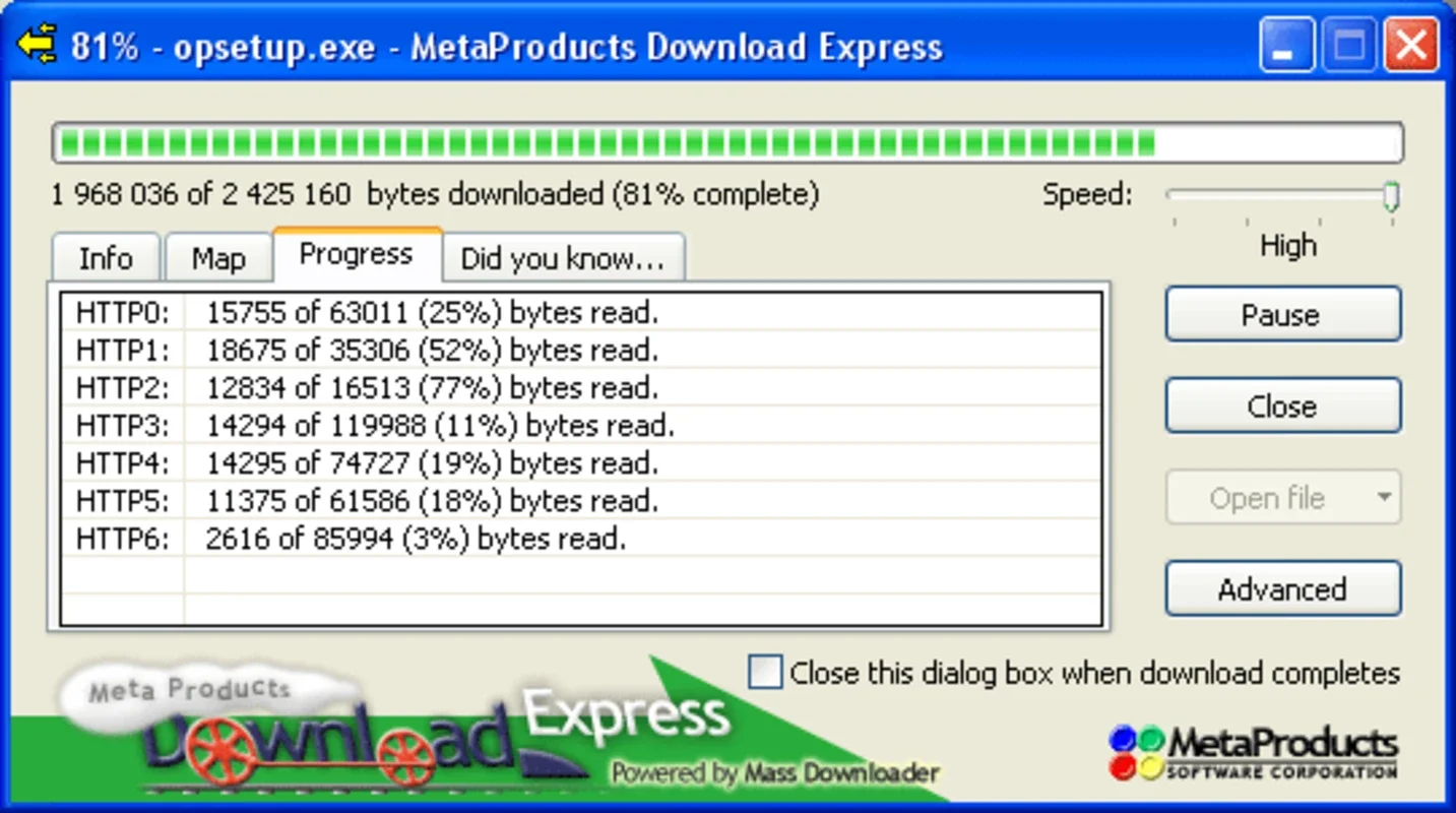 Download Express for Windows - Simplify Your Downloads