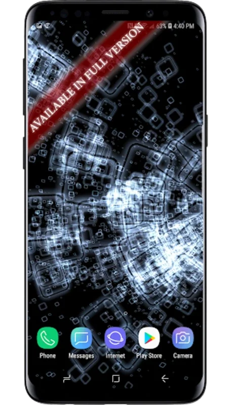 Aliens for Android - An Immersive 3D Live Wallpaper