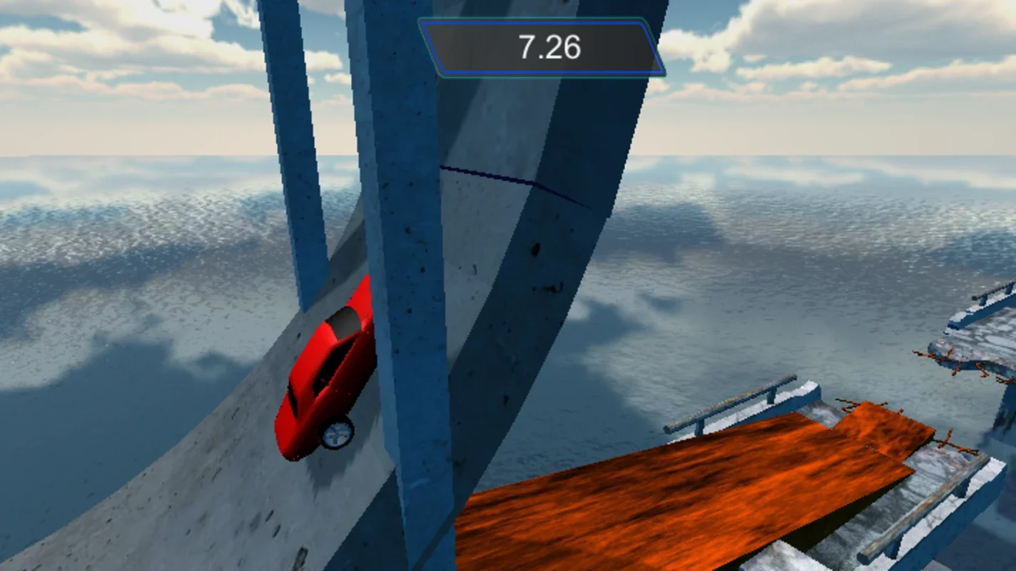 Muscle car trial Lite for Android - No Download Needed, Just Play!