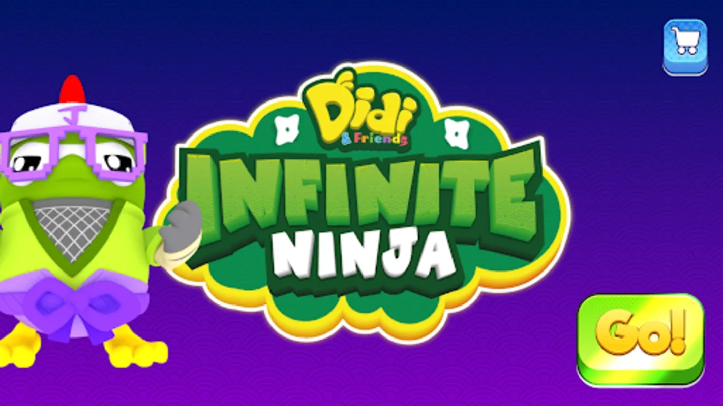 Didi & Friends Infinite Ninja for Android: Thrilling Ninja Run