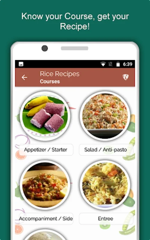 All Rice Recipes Pulao Risotto for Android - Download the APK from AppHuts