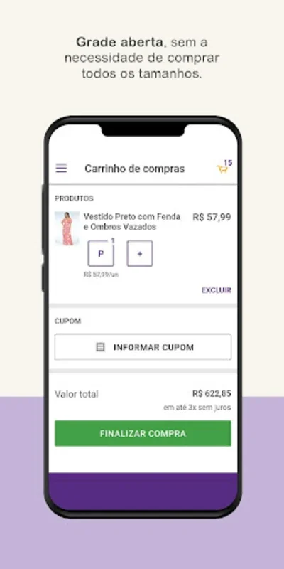 SouLojista - Atacado Online for Android: Wholesale Shopping Redefined