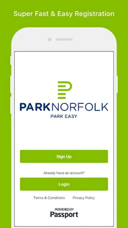 ParkNorfolk for Android - Simplify Parking