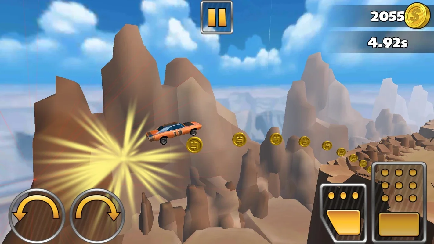 Stunt Car Challenge 3 for Android - No Download Needed! Play Now!