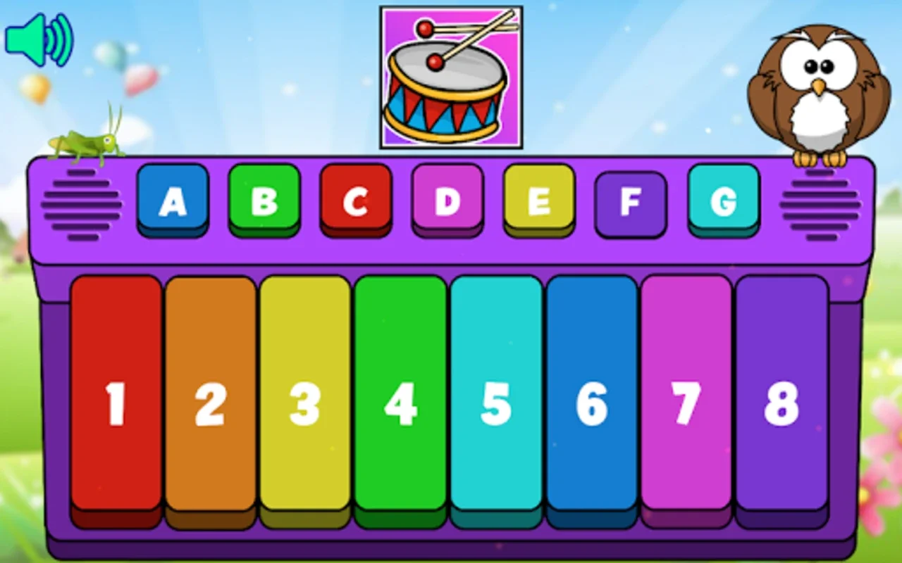 Do Re Mi Magic Piano for Android - An Engaging Musical App