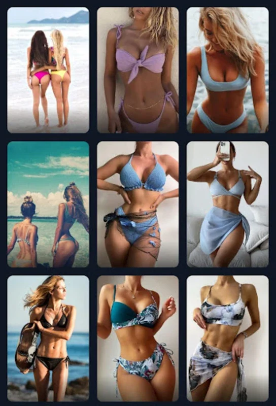 Hot Sexy New Bikini Wallpapers for Android - Stunning Visual Appeal