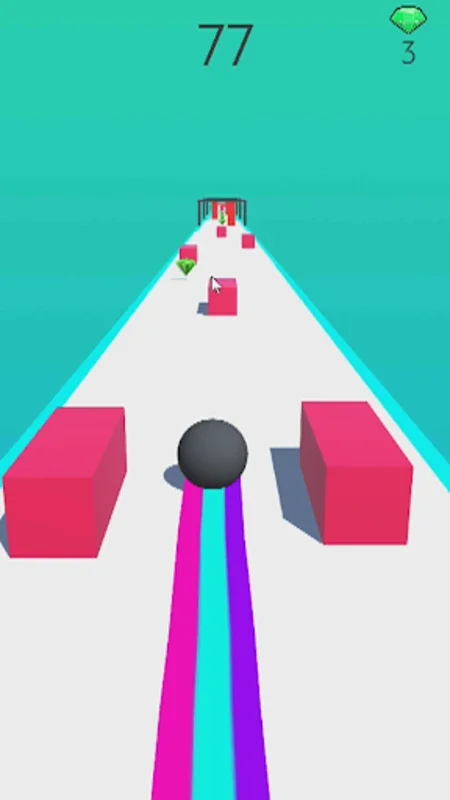 Infinite Speed for Android - Thrilling Obstacle Game