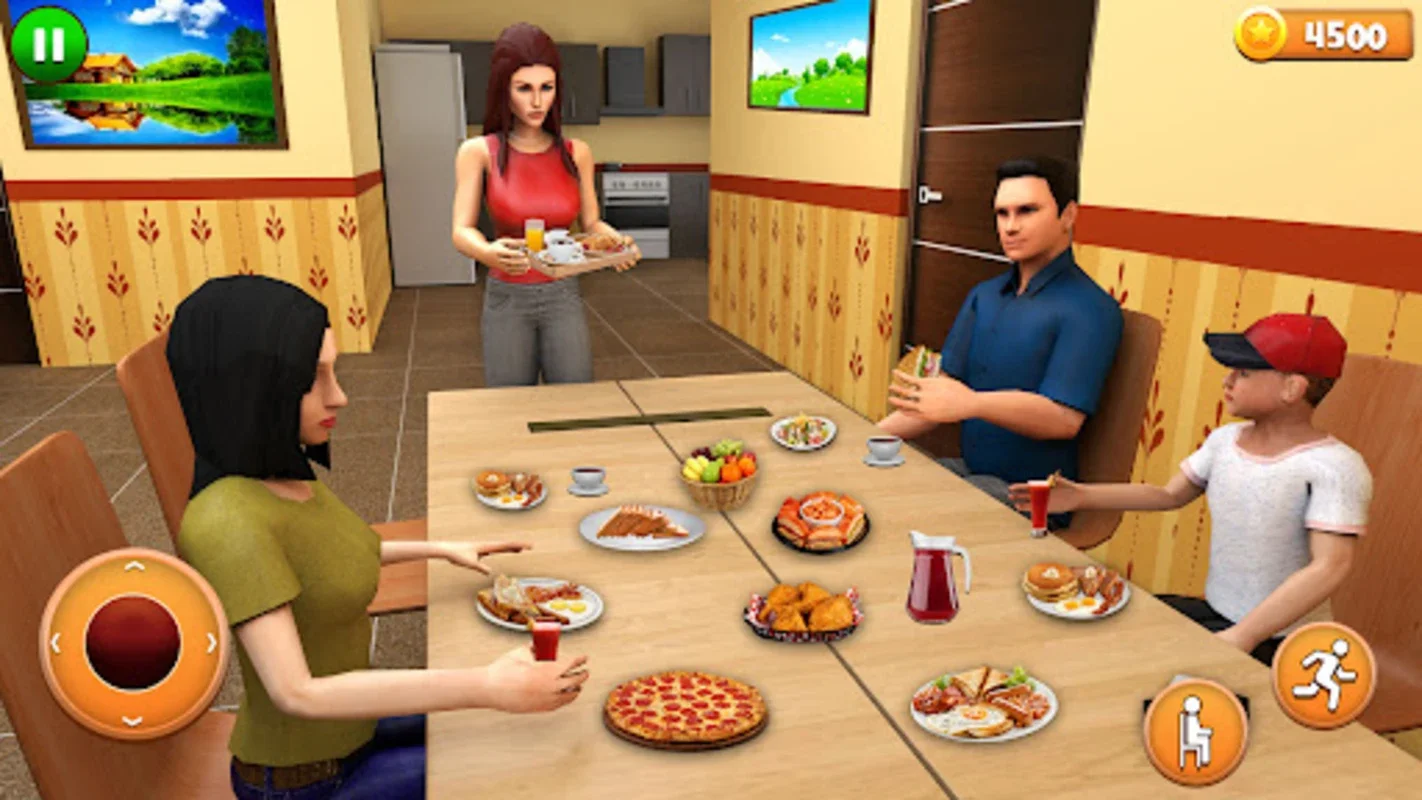 Mother Simulator Family Mom for Android - Engaging Virtual Parenting