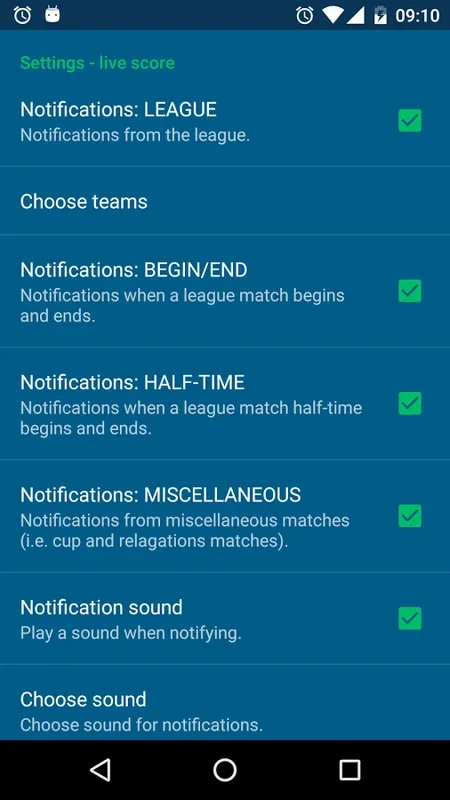 Bundesliga 2 for Android: Real-Time Football Updates