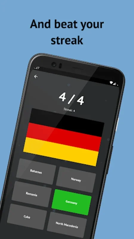 Country Flags: Geography Quiz on Android for Flag Enthusiasts