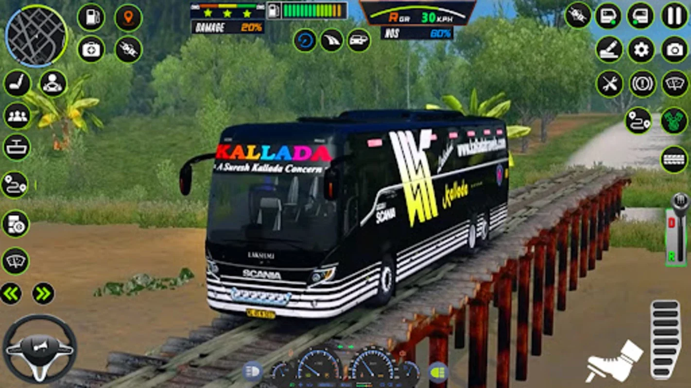 Bus Simulator Games 3D 2024 for Android - No Downloading Needed