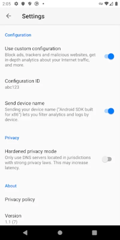 NextDNS for Android: Enhance Your Privacy