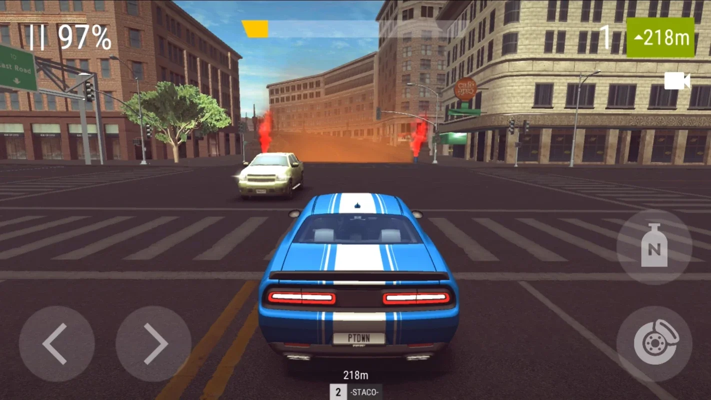 Grand Street Racing Tour for Android - Great Graphics and Diverse Game Modes