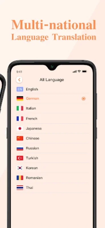 SavyTranslate for Android - Translate Seamlessly on Your Device