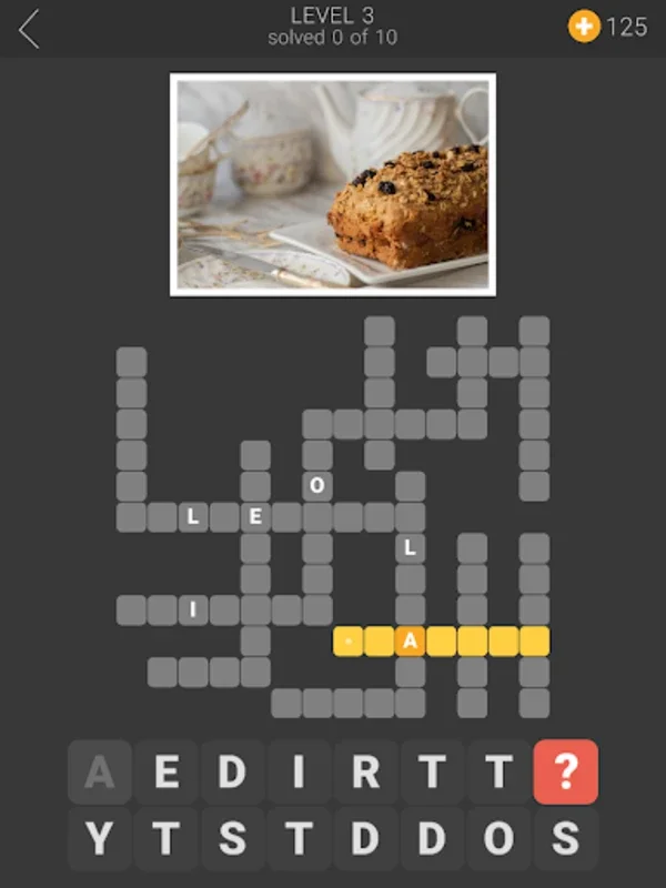 Tasty Words for Android: Culinary Word Puzzles