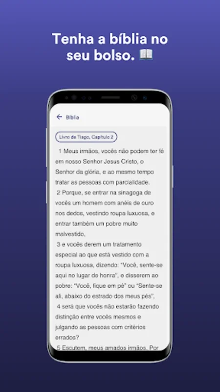 DEUS É AMOR for Android: Spiritual Growth and Church Connection