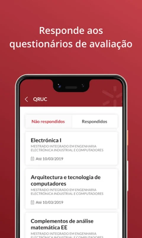 App UMinho for Android: Academic Hub with Payment Tools