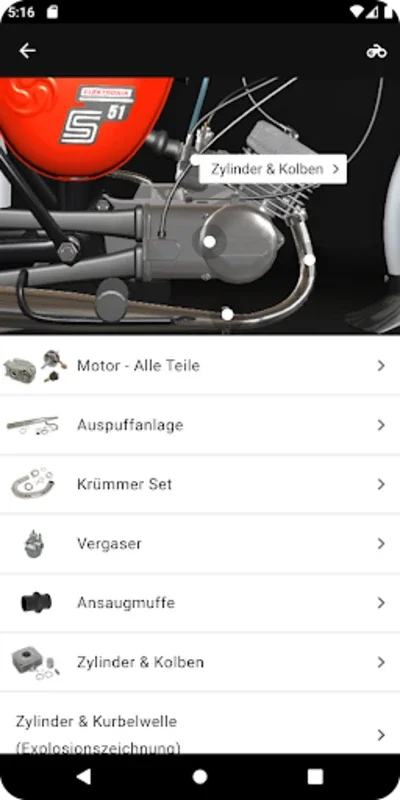 Ostoase for Android: Streamlined Auto Parts Shopping