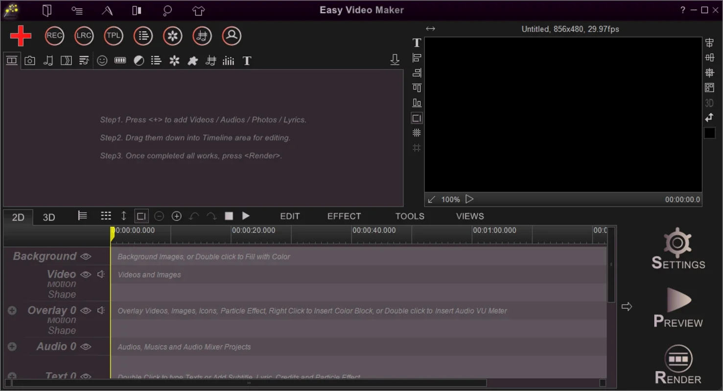 Easy Video Maker for Windows: Simplify Video Creation