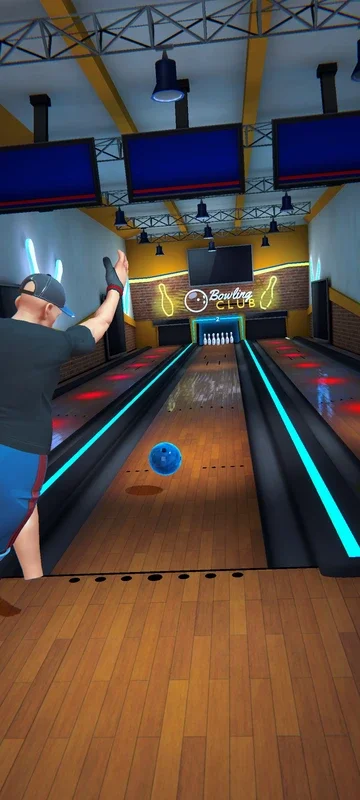 Bowling Club for Android - Enjoy Fast-Paced Online Bowling