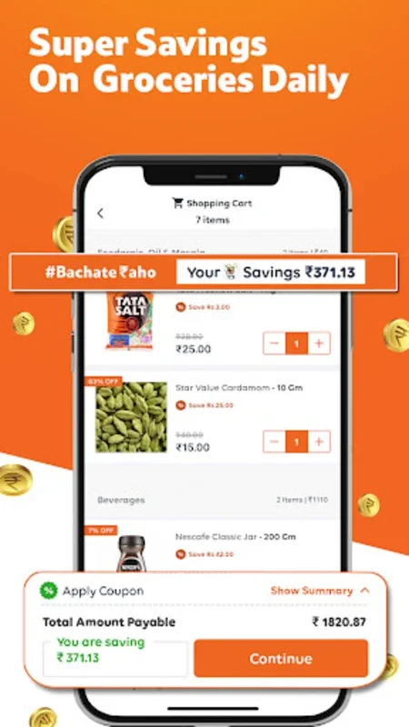 StarQuik, a TATA enterprise for Android - Download the APK from AppHuts