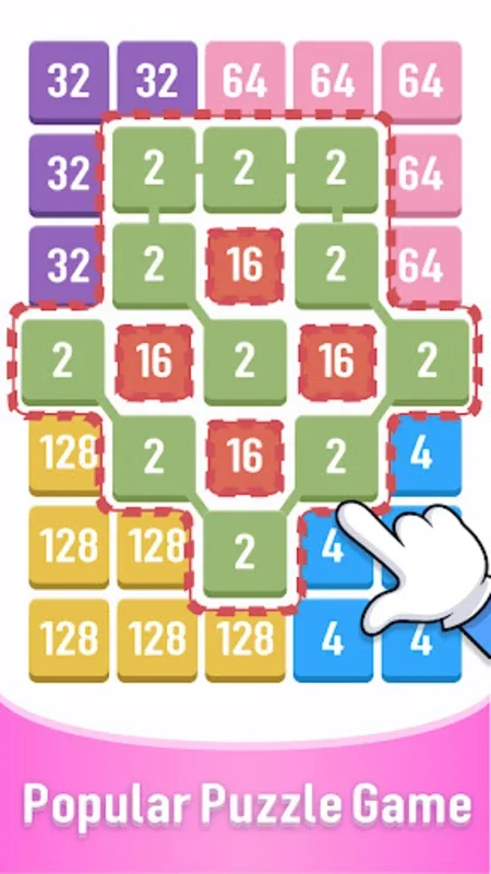 2248 Puzzle for Android - Merge Blocks & Boost Scores