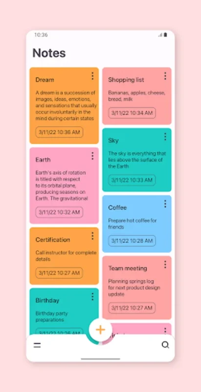 Simple Notes for Android - Streamline Your Note-Taking