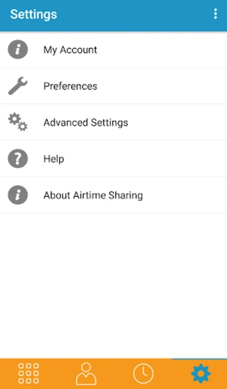 Airtime Sharing for Android - Affordable International Calls