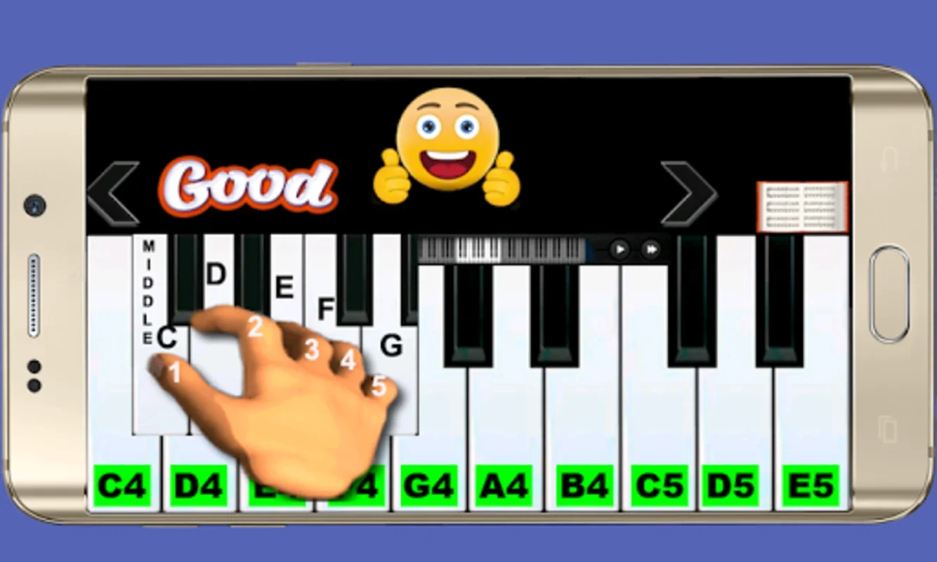 Real Piano Teacher 2 for Android: Transform Your Piano Skills