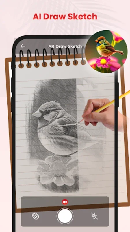 AI Draw Sketch: Sketch & Paint for Android - A Digital Artistry Tool