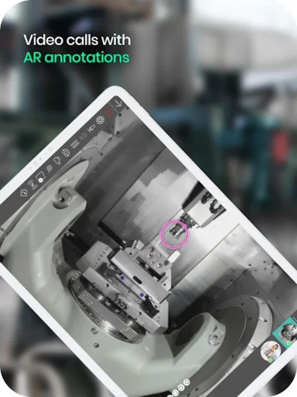 oculavis SHARE for Android - Advanced Augmented Reality App