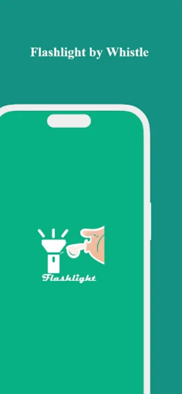 Flashlight by Whistle for Android - Hands-Free Illumination