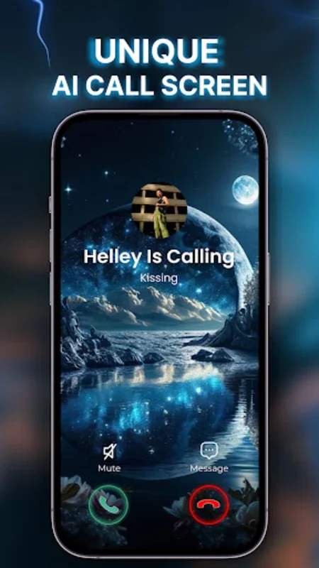 Call screen - Color your call for Android: Personalize Calls