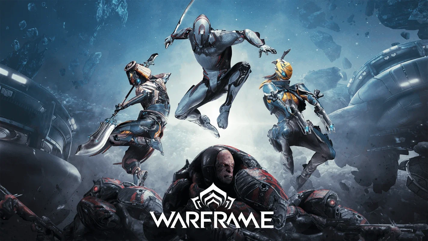 Warframe Mobile for Windows - An Engaging Gaming Experience