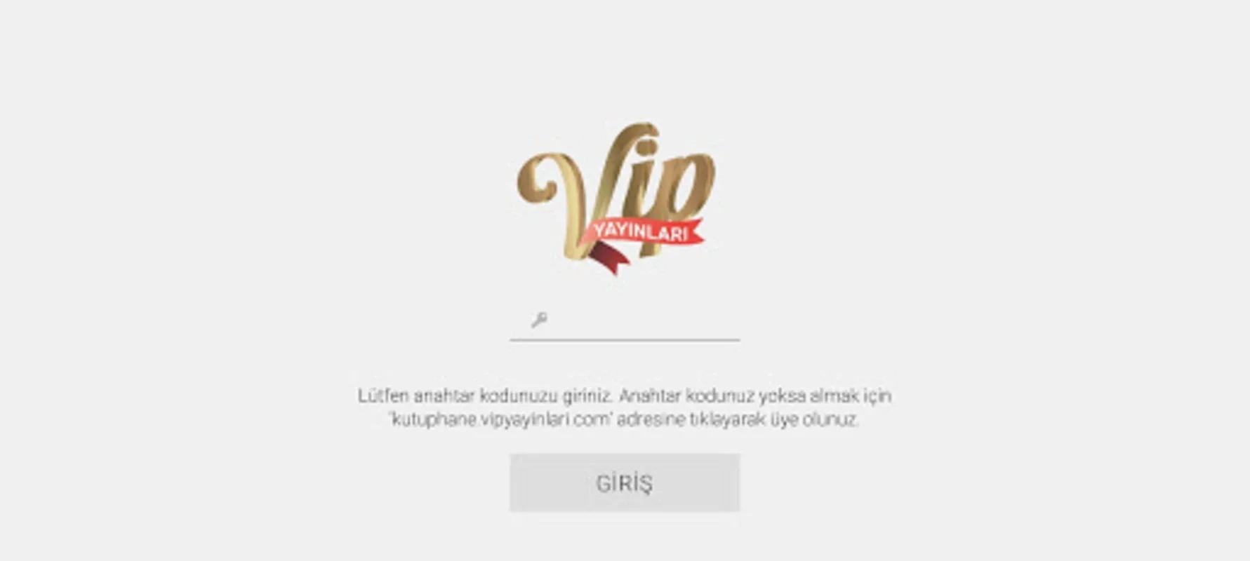 VİP Mobil Kütüphane for Android - Enhance Your Reading