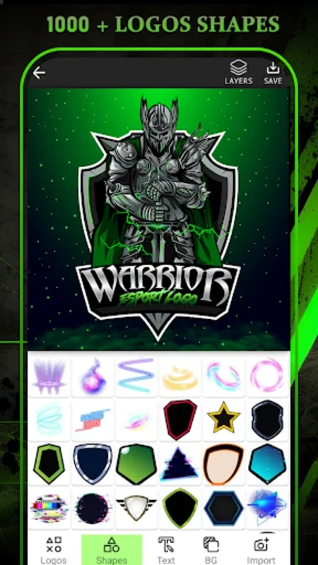 Esports Logo Maker for Android: Professional Logos on Your Phone