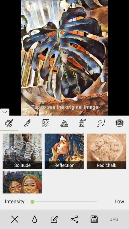 Picturize It for Android - Transform Images Creatively