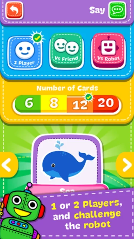 Match Game - Animals for Android: Boost Memory & Learn