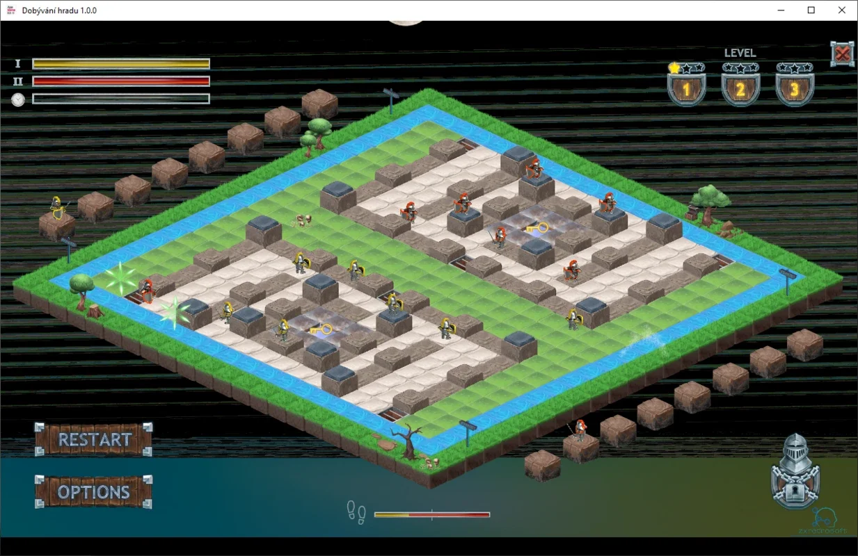 Castle Conquest for Windows: Strategic Castle - Conquering Fun