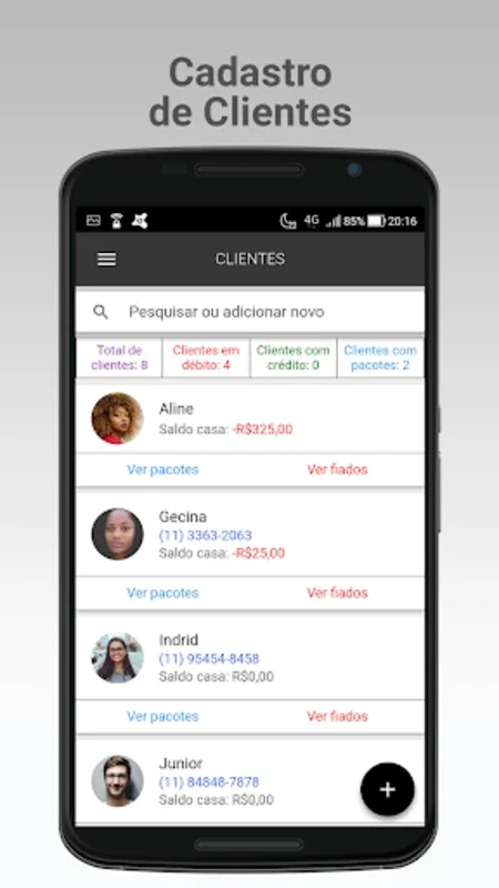 Salon Soft for Android: Streamline Salon Management