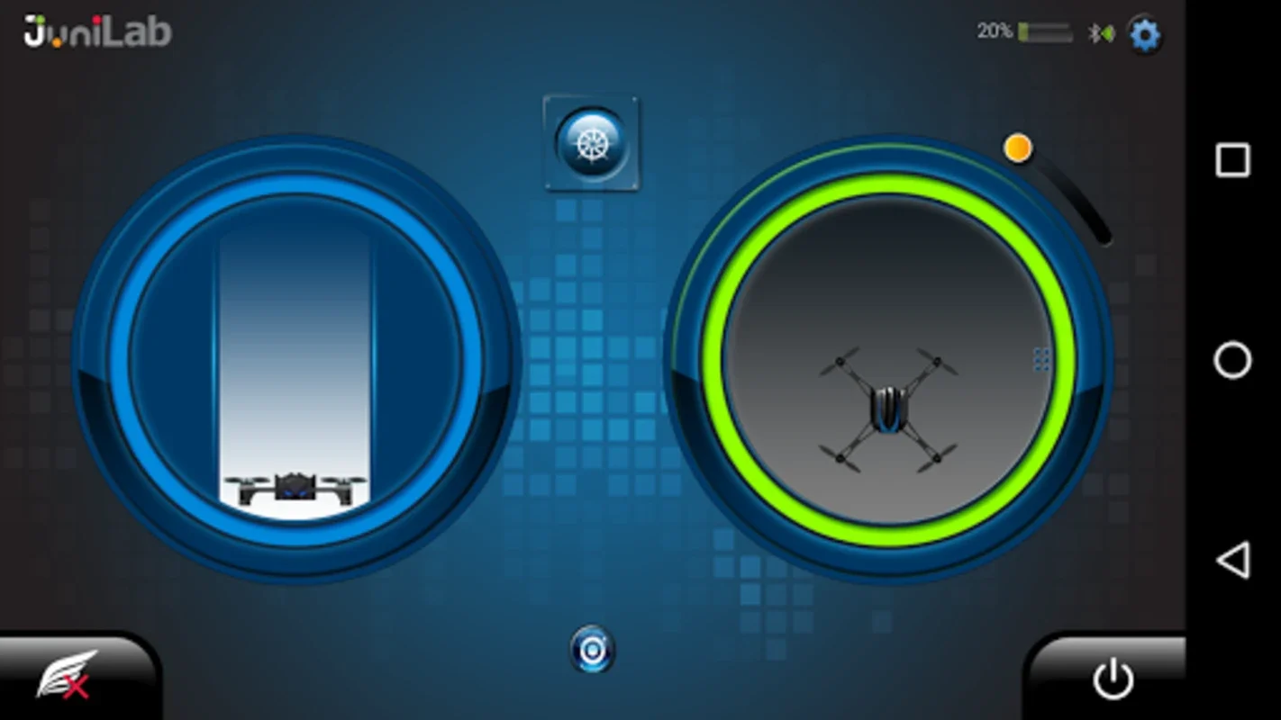 JDCode for Android: Empowering Autonomous Drone Flights